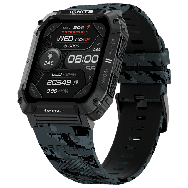 Realme on sale smartwatch croma